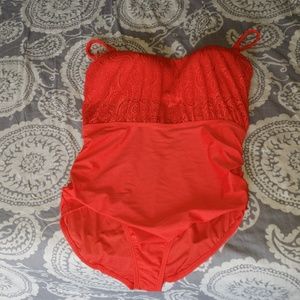 Lane Bryant Swimsuit